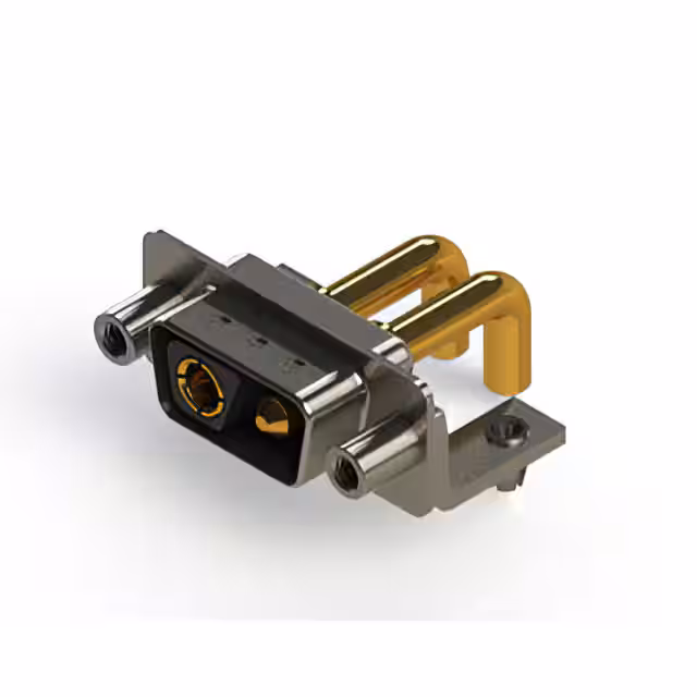 629-2WK2650-4T5 EDAC Inc.  D-Sub Connector Assemblies